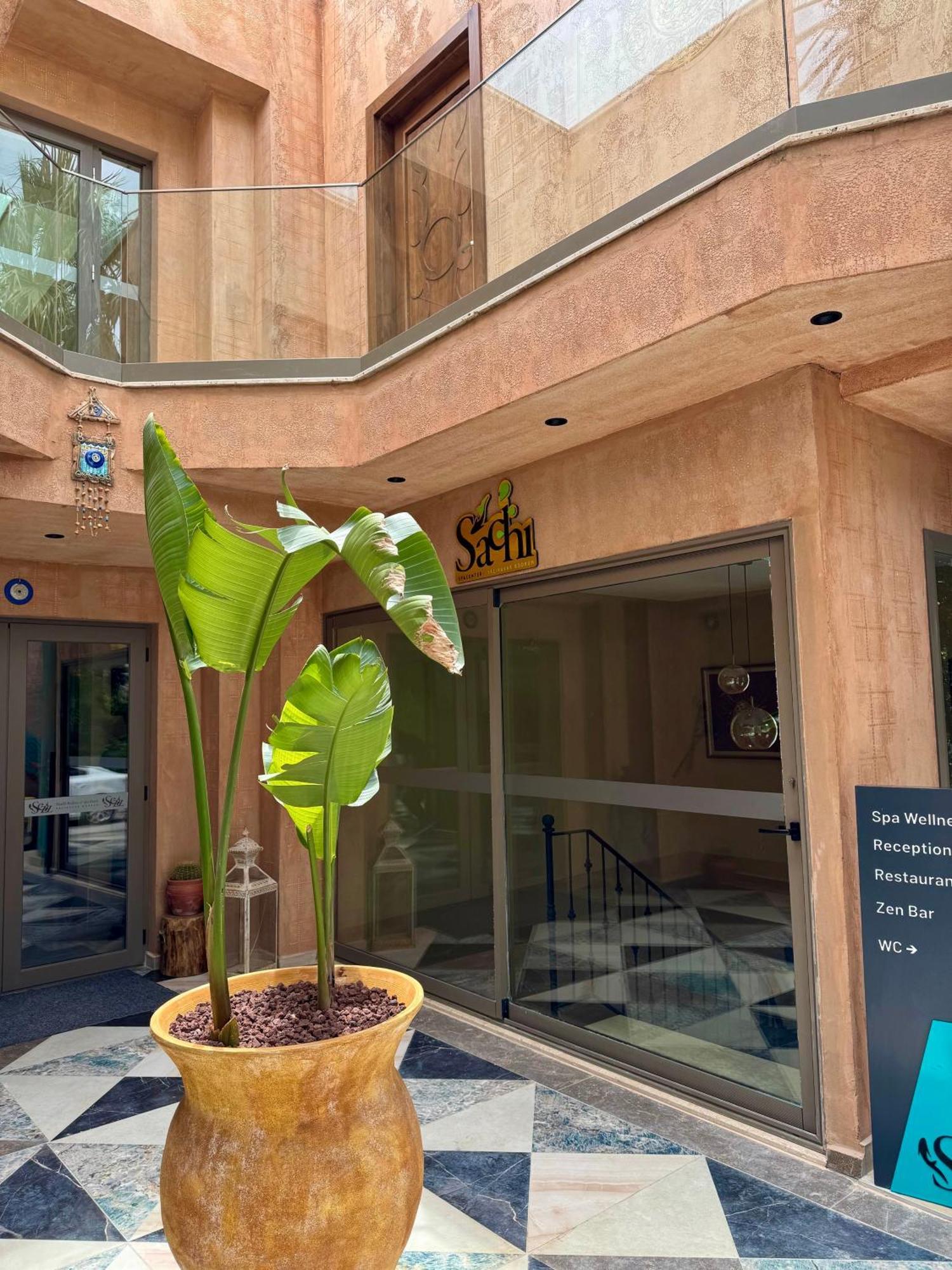 Sezz Hotels Spa Wellness Yalikavak Adult Only Экстерьер фото